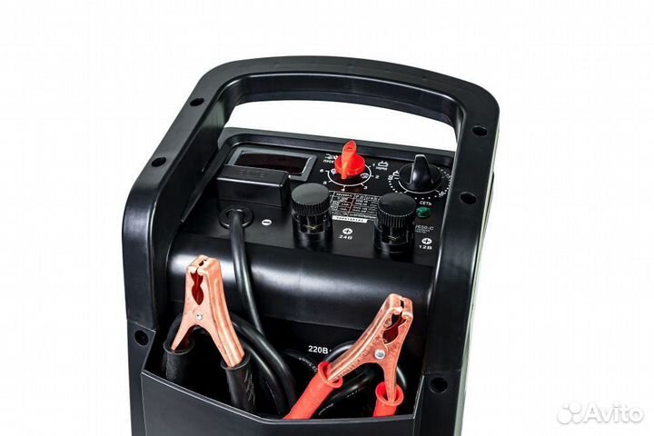 Пуско-зарядное устройство P.I.T. PZU650-C