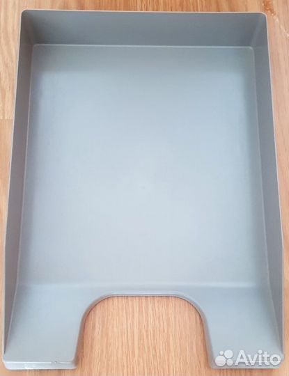 Лоток для бумаг горизонтальный