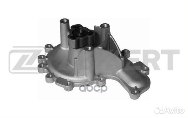 Помпа водяная Citroen Jumper (250) 06- Fiat Du