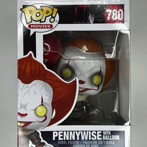 Экшн-фигурка Funko POP Pennywise IT Пеннивайз