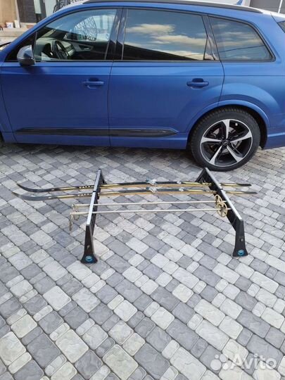 Багажник на ваз Mont Blanc