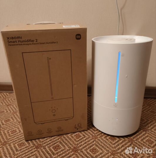 Увлажнитель воздуха Xiaomi SMART Humidifier 2