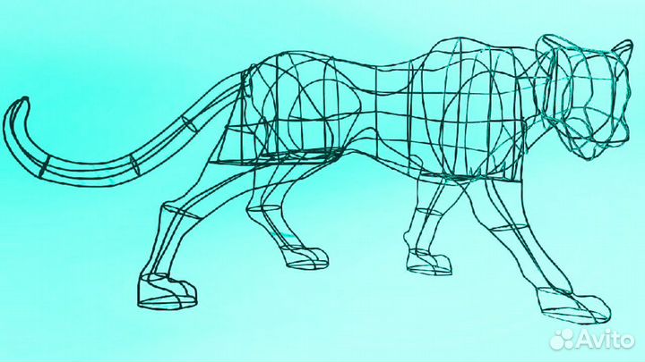 Садовые фигуры