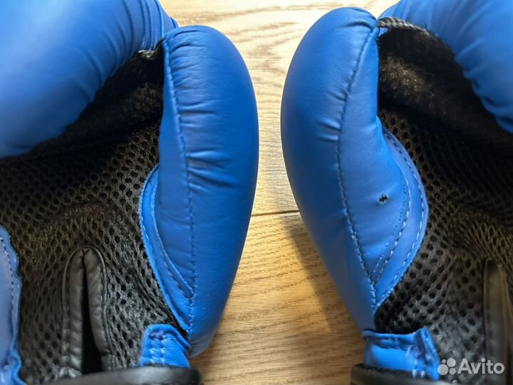 Боксерские перчатки детские 6 oz demix