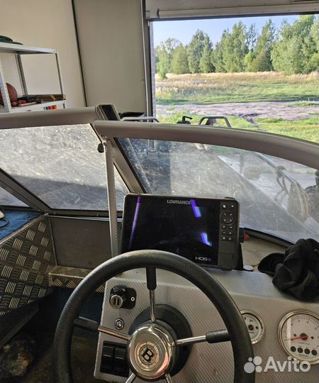 Волжанка 47 мотор suzuki 50