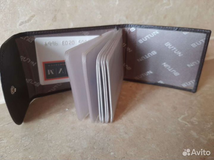 Кошелёк для карты butun