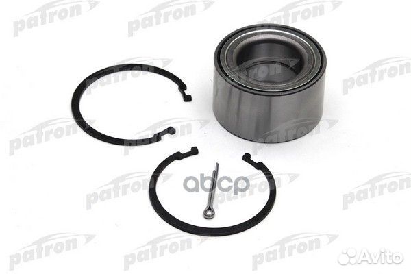 Подшипник ступичный передн nissan: altima 02-06