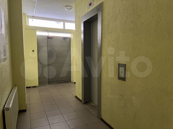 2-к. квартира, 68 м², 11/18 эт.