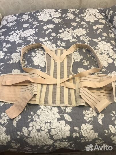 Ортопедический корсет для позвоночника