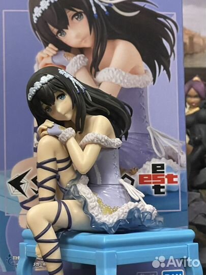 Аниме фигурка фумика идолмастер