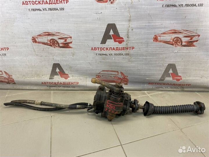 Рулевой редуктор Mercedes C-Klasse W202