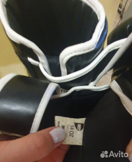 Груша боксерская + перчатки