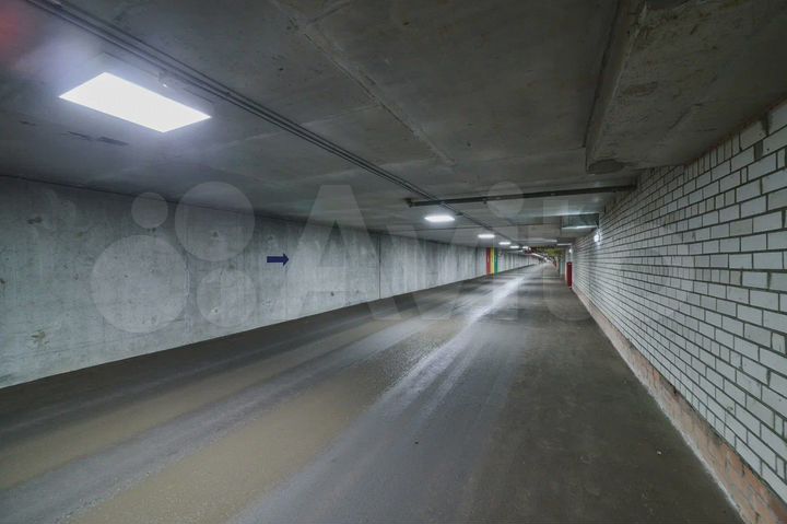 Машиноместо, 15 м²