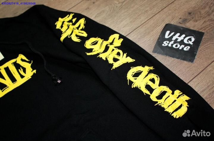 Vetements худи world tour (Арт.98892)