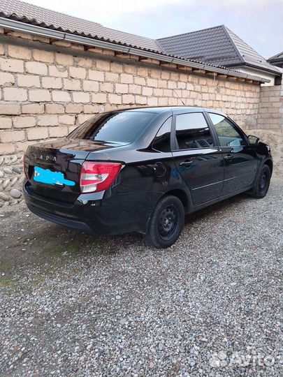 Задний фанарь