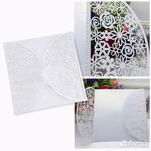 Пригласительные открытки, таблички на стол, декор