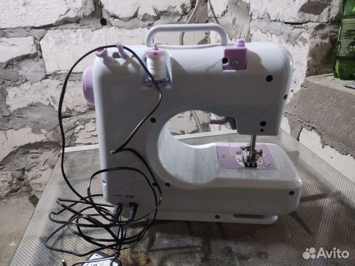 Швейная машинка HomeClub fhsm-505