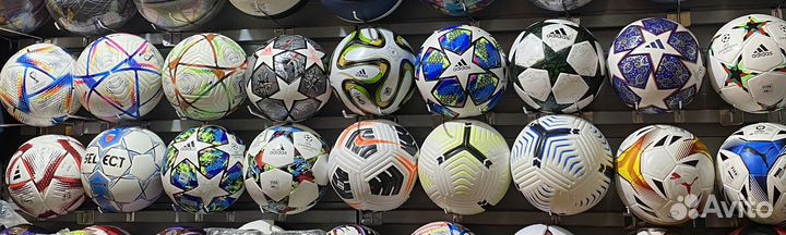 Футбольный мяч размер 5,4