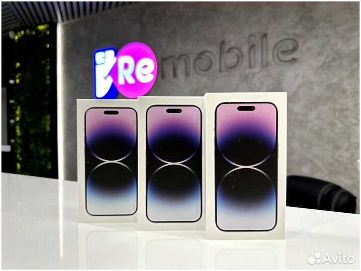 iPhone 14 Pro, 1 ТБ