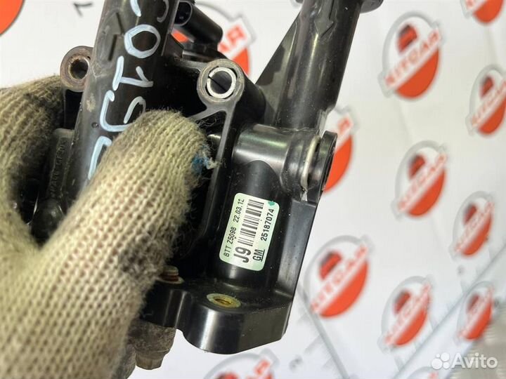 Корпус термостата Chevrolet Orlando