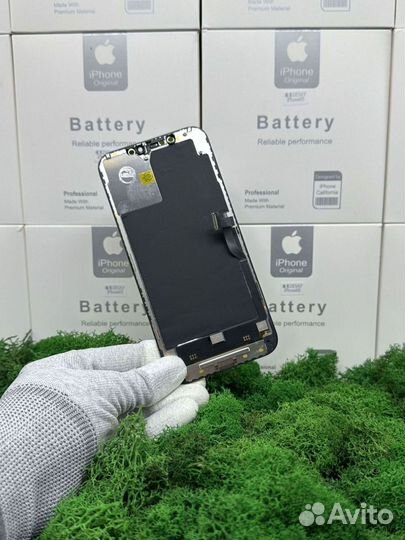 Дисплей iPhone 12 Pro Max (9zp)