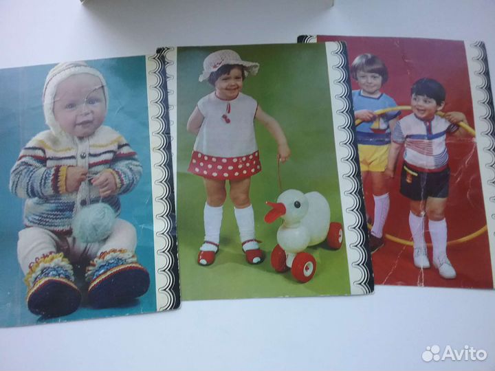 Набор открыток 