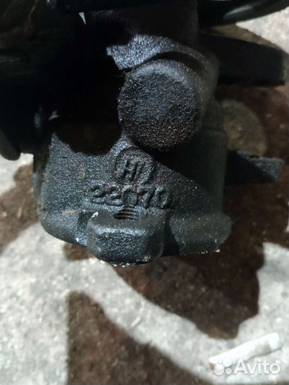 Гур Toyota двс GX105