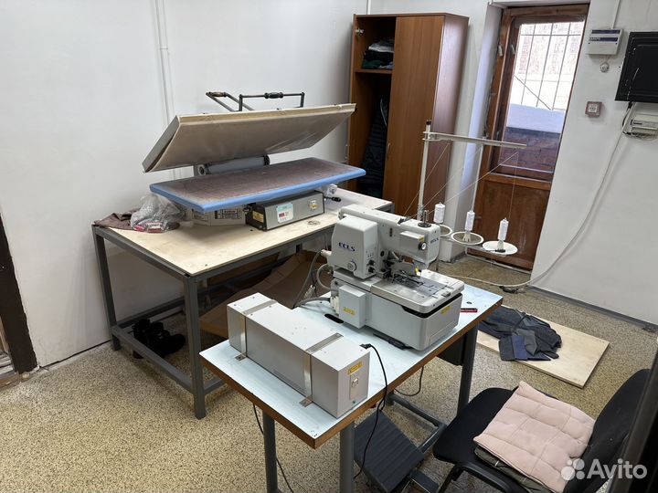 Швейное производство пошив на заказ