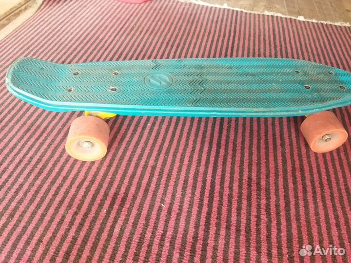 Скейтборд oxelo