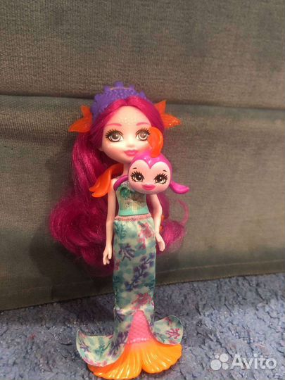 Enchantimals рыбка