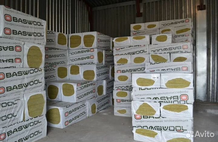 Утеплитель Кнауф Урса Басвул