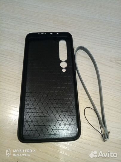 Чехол на mi10