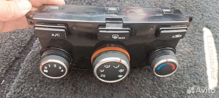 Блок управления печкой Киа Церато 2