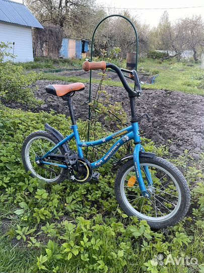 Велосипед Novatrack 18