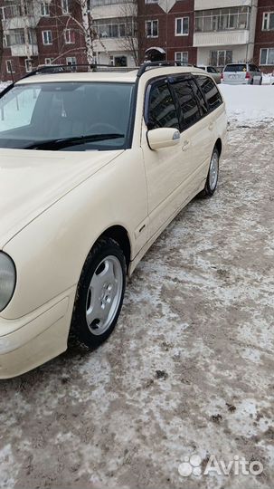 Mercedes-Benz E-класс 2.2 AT, 2002, 280 000 км