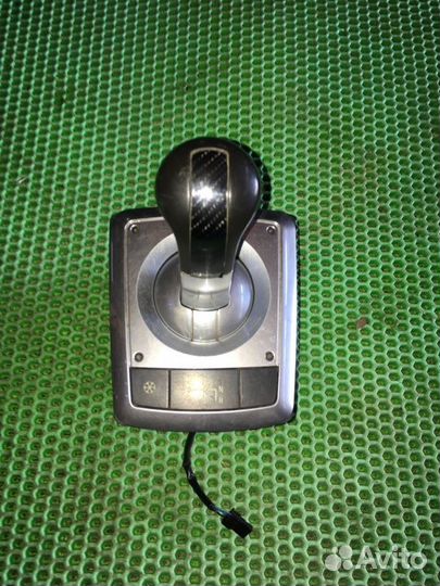 Кулиса ркпп Opel Astra H Z16XER 2007