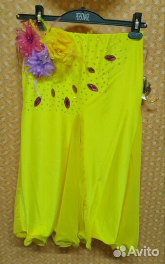 Детский костюм для восточных танцев