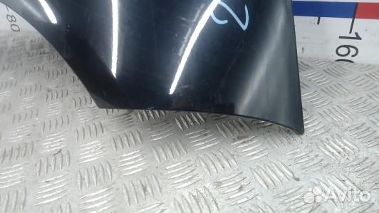 Крыло переднее правое mercedes benz A-class W169 (2GM20EC01)