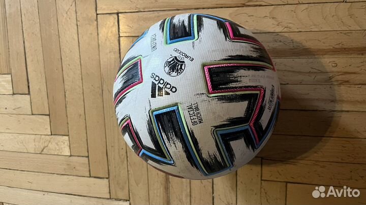 Футбольные мячи разные Б/у и новые