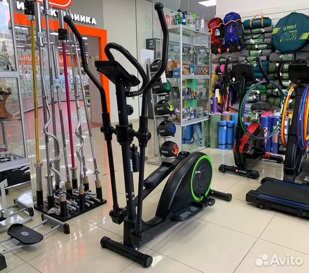 Эллиптический тренажер орбитрек Usa style