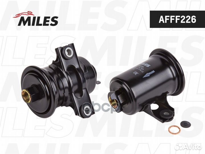 Afff226 miles Фильтр топливный afff226 Miles