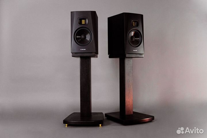 Стойки для акустики засыпные кварцевым песком