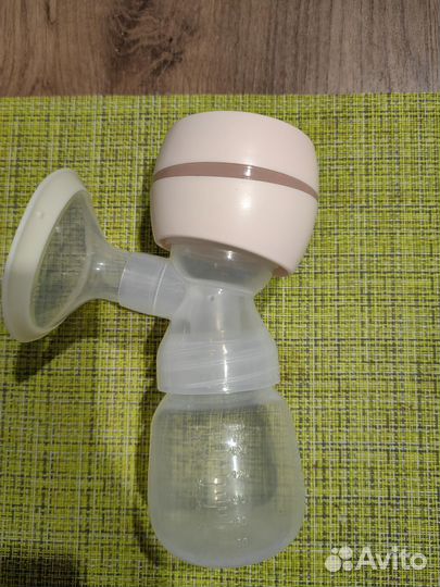 Молокоотсос электрический