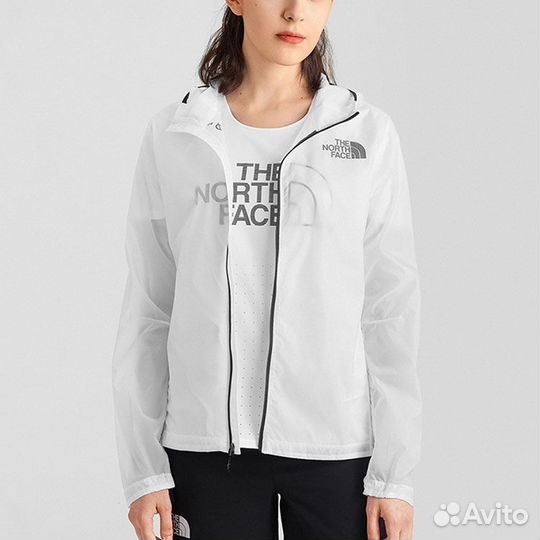 THE north face Jacket Women's White (M)(30)