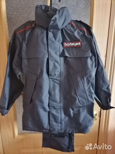 Форма полицейская