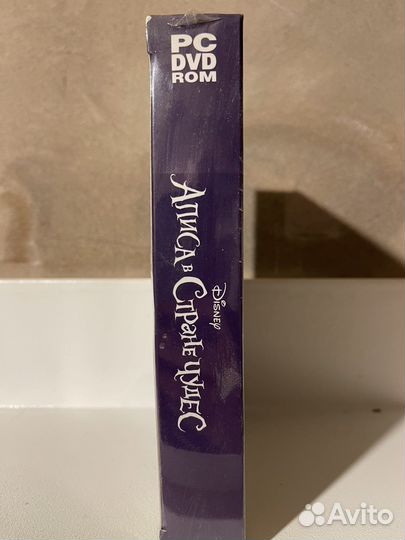 Компьютерная игра алиса в стране чудес