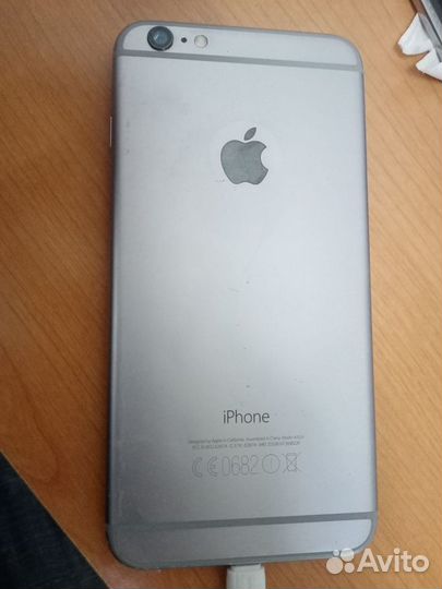 iPhone 6 Plus, 16 ГБ