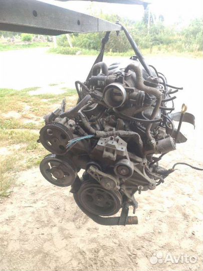 Двигатель Chrysler Voyager 4 (2001 - 2008) 3.3 EGA