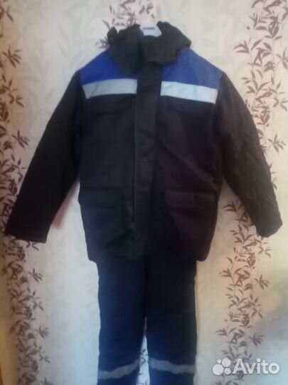 Спецодежда зимняя