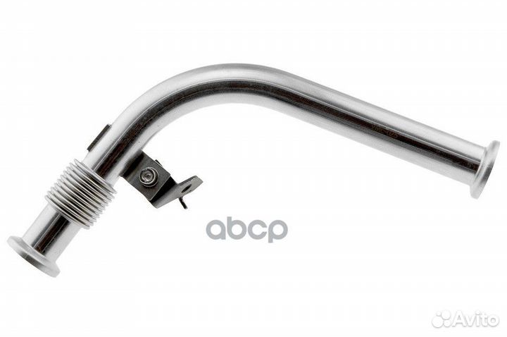 Шланг MB sprinter -03 радиатора egrme025 NTY